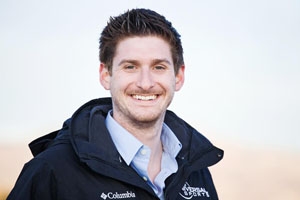 Chris Leggett